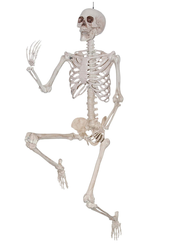 7 Ft Titan Skeleton Decoration