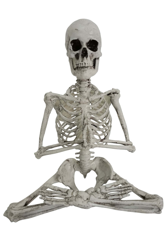 7 Inch Yoga Skeleton