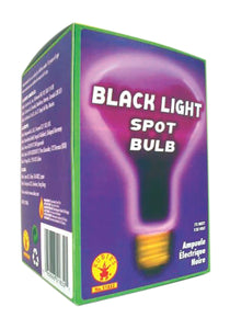 Spot Black Light Bulb 75w