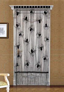 Lace Spider 80" Window/Door Panel