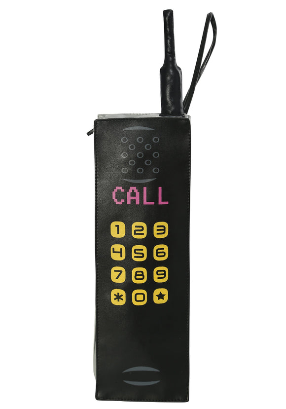 80's Cell Phone Wristlet