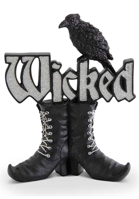 Wicked Witch Boots 9.5