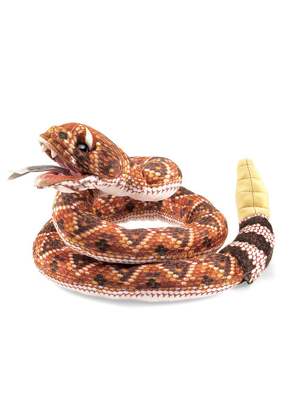 Folkmanis Rattlesnake 9