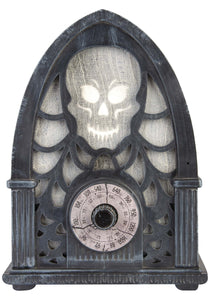 Light Up Haunted 9" Radio