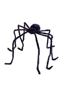 Fuzzy Spider 90" Decorations