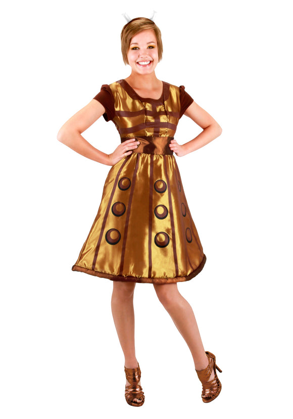 Dr. Who Costume Dalek Dress
