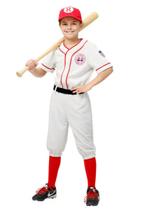 A League Of Their Own Child Jimmy Costume