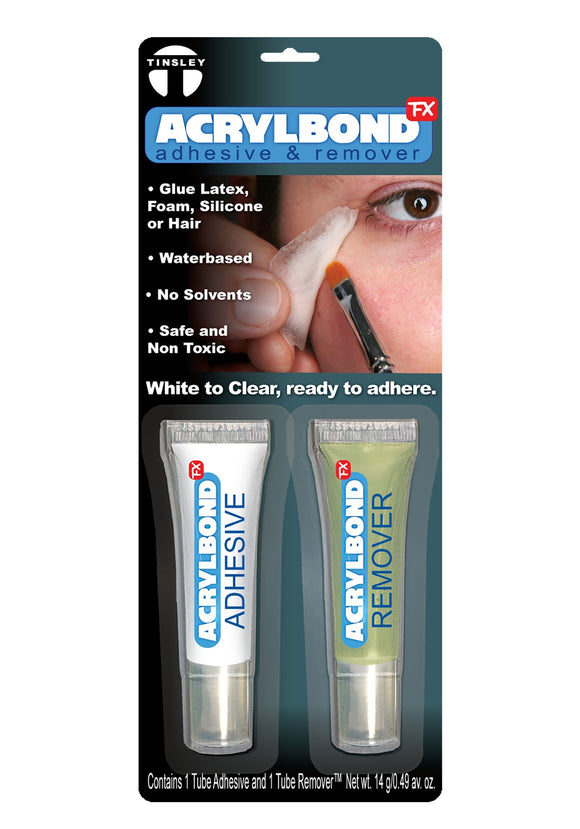 Acrylbond Water-Based Adhesive & Remover