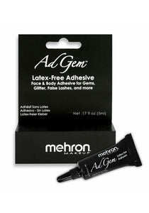 Latex Free Ad Gem Adhesive
