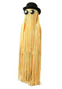 Addams Family Cousin Itt Costume for Kids