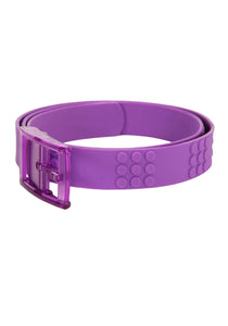 Purple Adjustable Candy Belt
