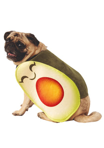 Dog Adorable Avocado Costume