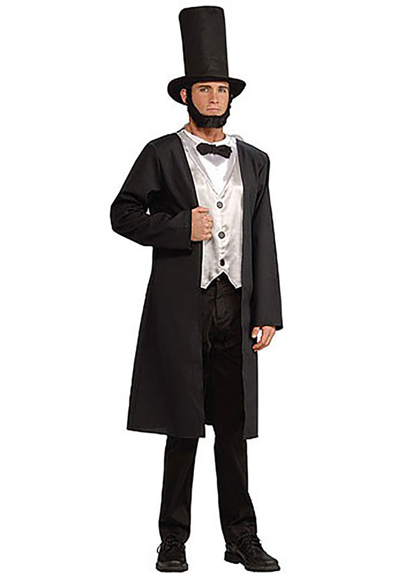 Adult Abe Lincoln Costume