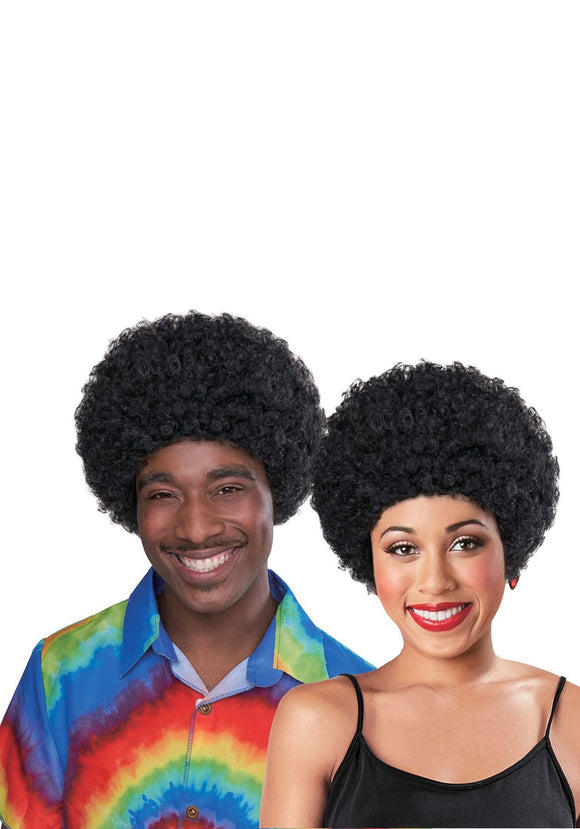 Afro Costume Wig