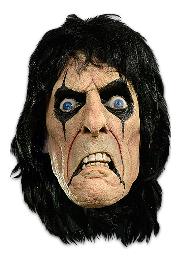 Adult Alice Cooper Costume Mask