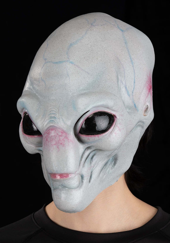 Alien Visitor Adult Mask