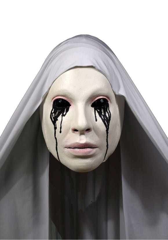 American Horror Story Asylum Nun Mask for Adults