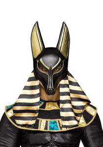 Anubis Mask for Adults