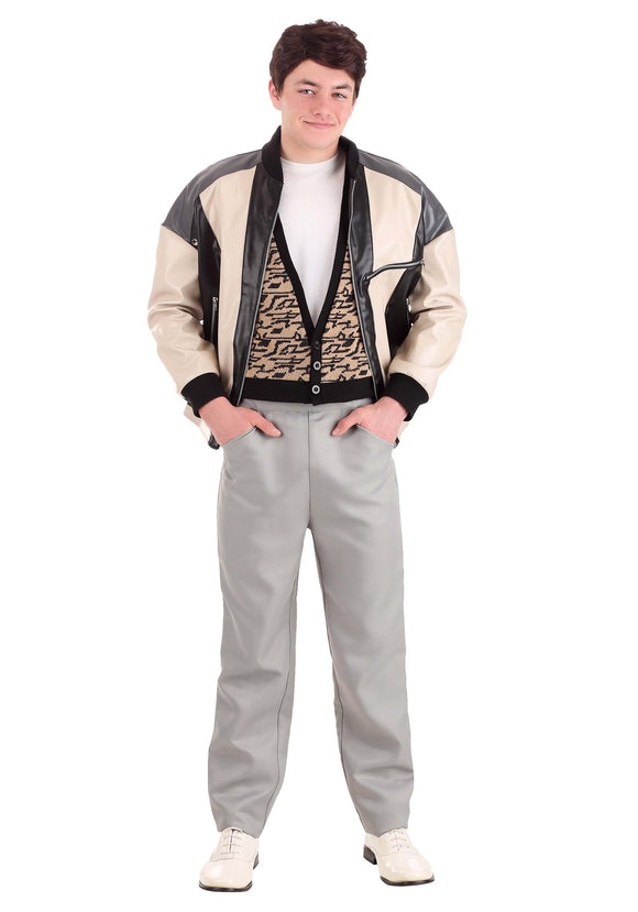 Authentic Adult Ferris Bueller Costume