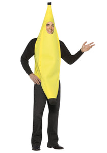 Adult Banana Costume