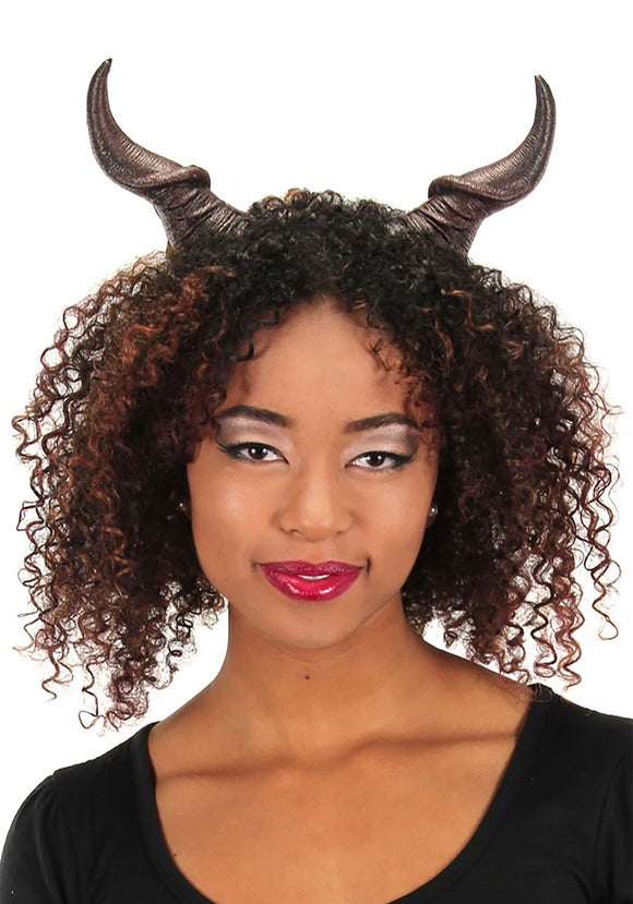 Adult Small Beast Horns