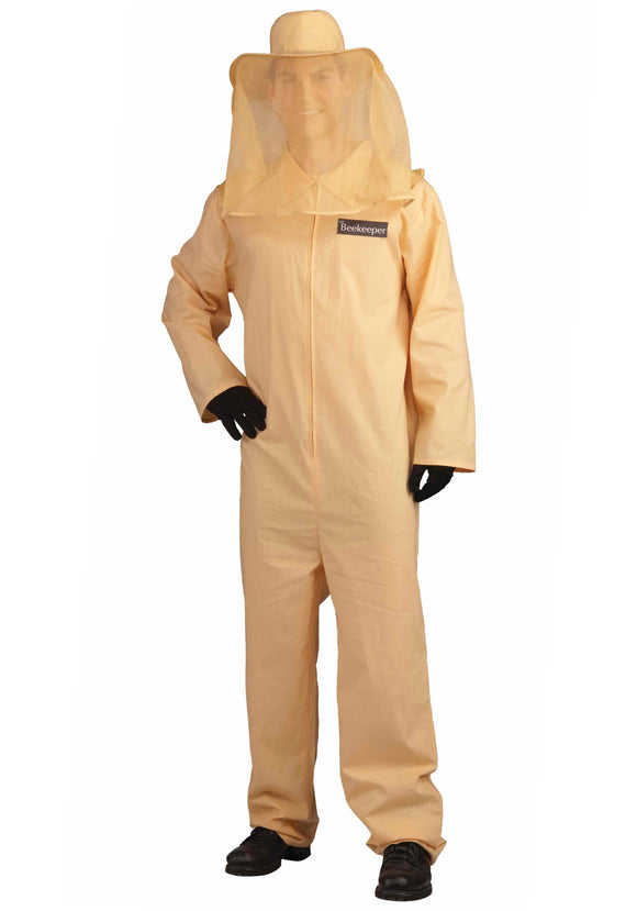 Adult Bee Keeper Costume