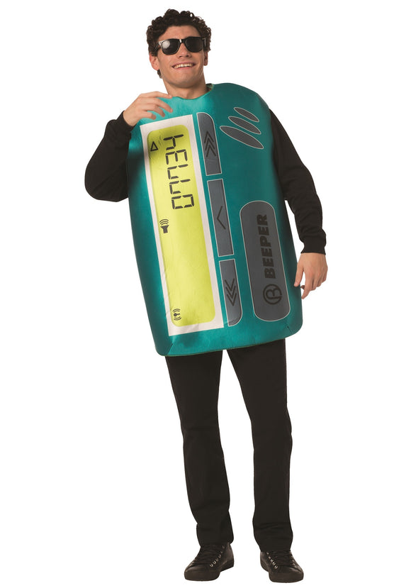 Beeper Adult Costume
