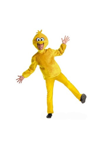 Adult Big Bird Costume