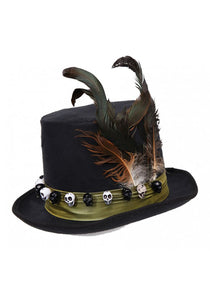 Black Magic Adult  Hat