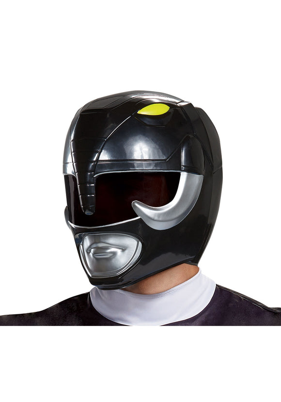 Black Ranger Adult Helmet