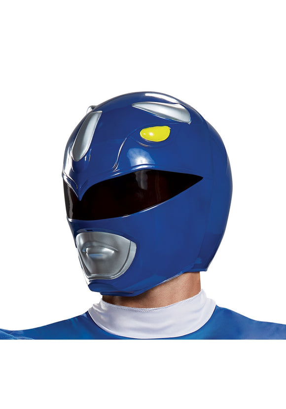 Blue Ranger Adult Helmet
