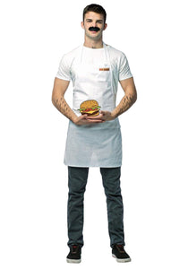 Adult Bob's Burgers Bob Costume