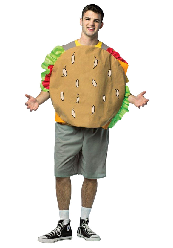 Adult Bob's Burgers Gene Costume