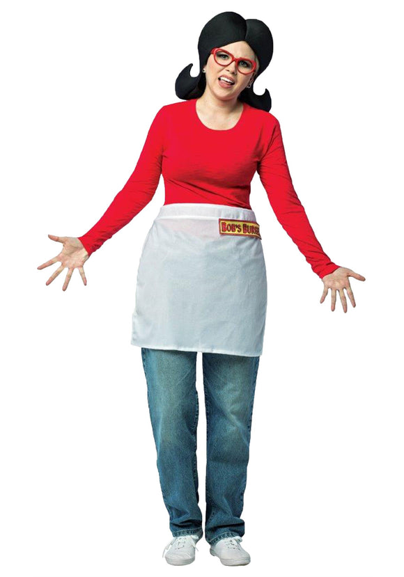 Adult Bob's Burgers Linda Costume