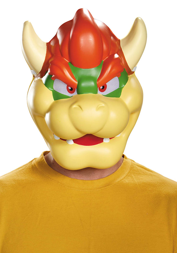 Bowser Adult  Mask