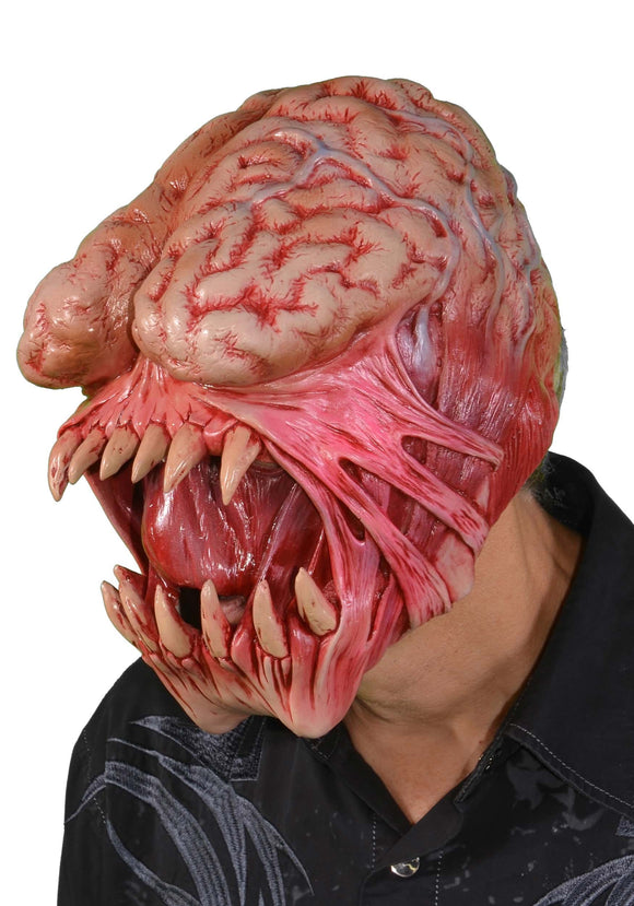 Brain Eater Mask for Adults