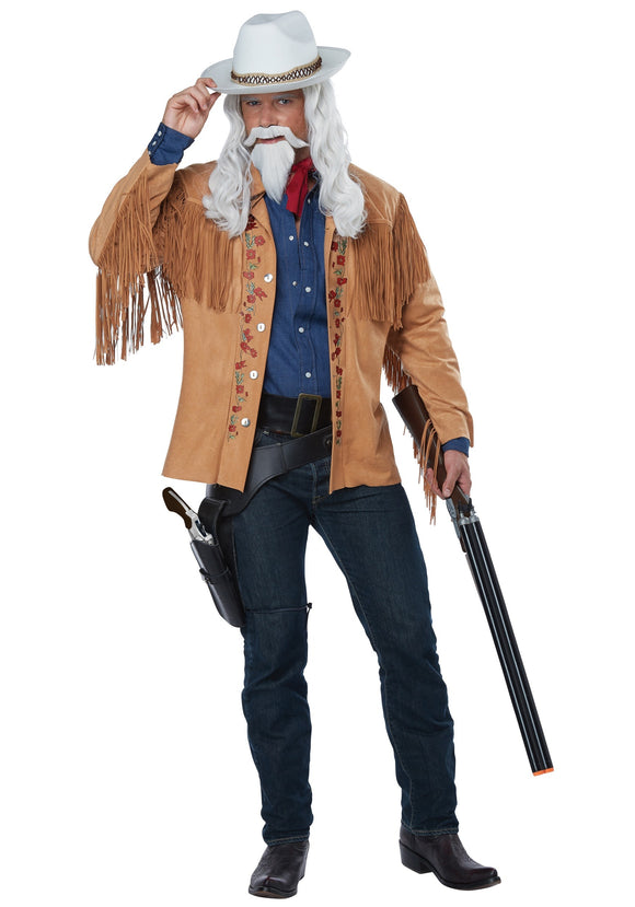 Men's Buffalo Bill Costume