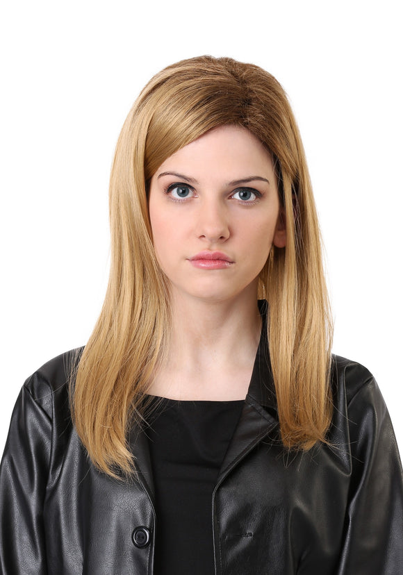 Buffy the Vampire Slayer Adult Wig