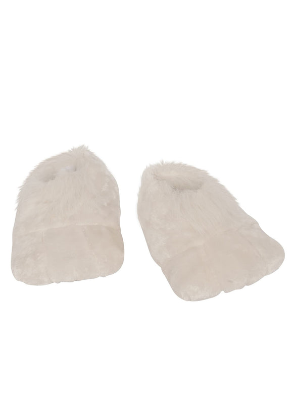 Adult Bunny Costume Feet