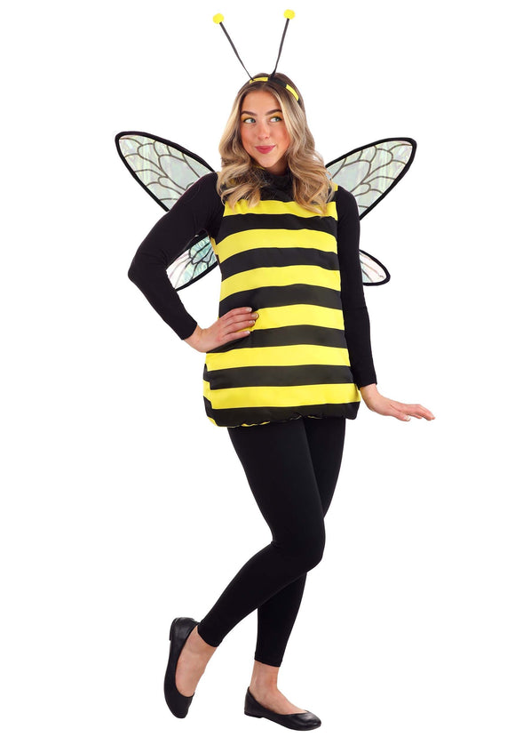 Buzzin' Bumble Bee Adult Costume
