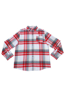 Cakeworthy IT Long Sleeve Flannel for Adults