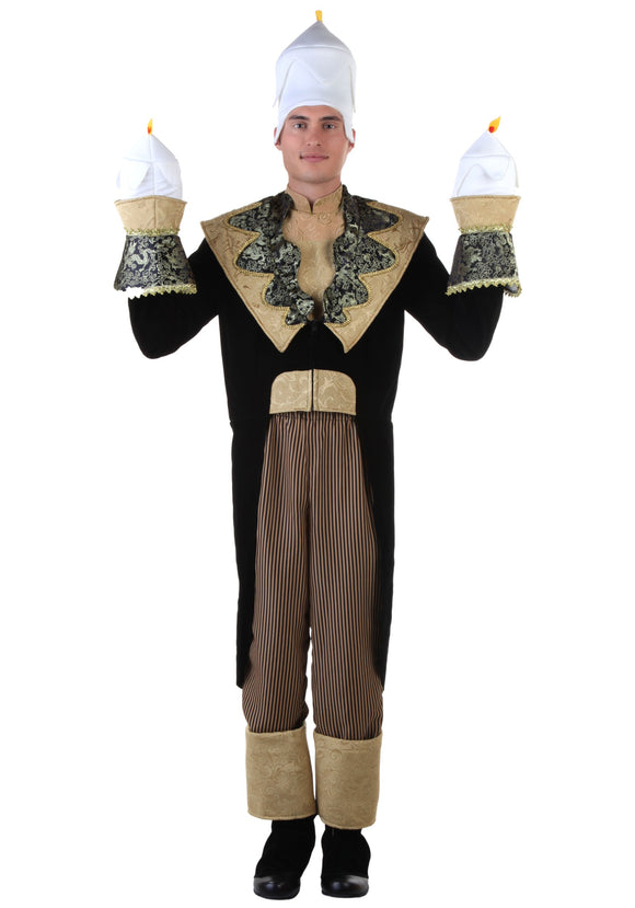 Adult Candlestick Costume