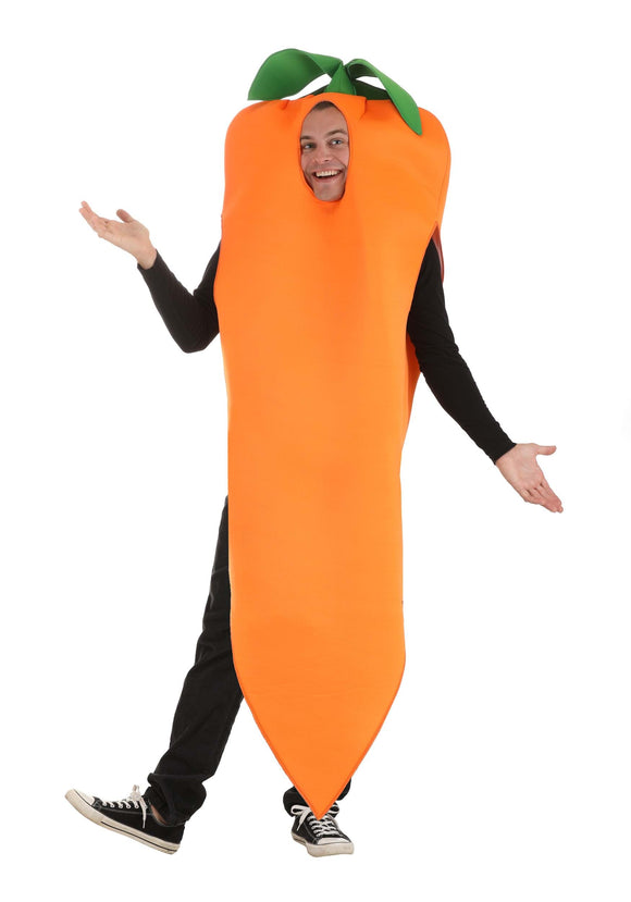 Carrot Costume for Adults