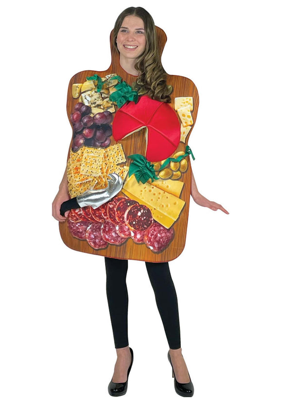 Charcuterie Board Adult Costume