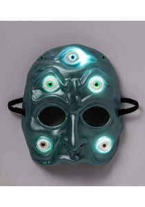 Light Up Clairvoyant Mask for Adults