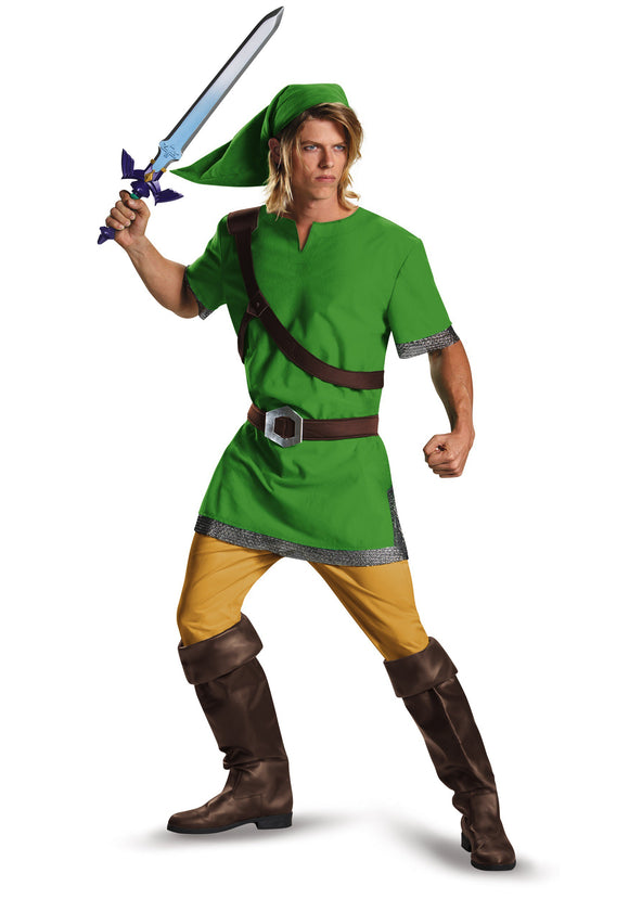 Adult Classic Link Costume