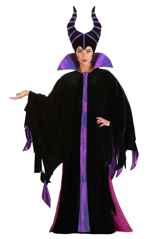 Classic Maleficent Adult Costume