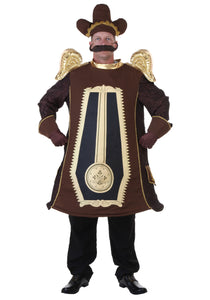 Adult Clock Costume