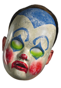 Clown Doll Mask