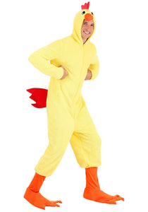 Cluckin' Chicken Adult Costume